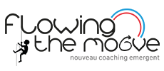 Flowing the Moove Logo